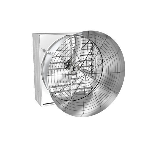 Ventilateur à cône - EC series - Munters - AC / à moteur électrique / industriel