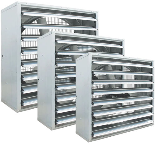 Ventilateur centrifuge - ED HE series  - Munters - d'extraction / AC / à moteur électrique