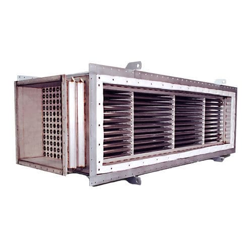Échangeur de chaleur à plaques soudées - Thermo-T - Munters - air/air / haute température / indirect