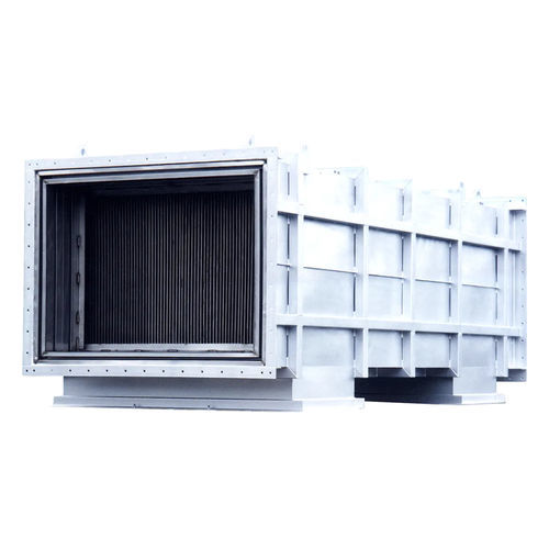 Échangeur de chaleur à plaques - Thermo-Z - Munters - air/air / haute température / indirect
