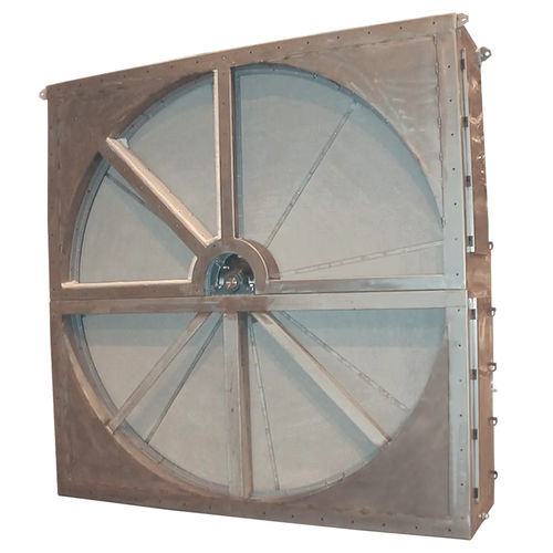 Purificateur d'air à zeolite - BU series  - Munters - au sol / industriel