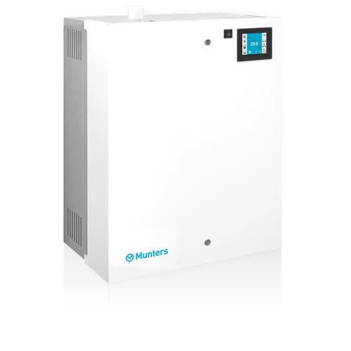 Humidificateur d'air - FlexLine - Munters - de vapeur / fixe