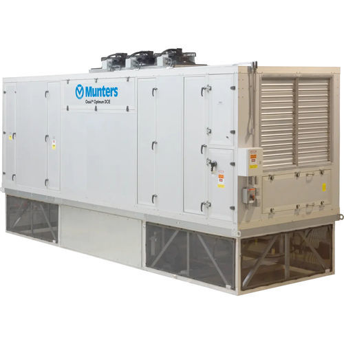 Système de refroidissement d'air - Oasis DCIE - Munters - pour datacenter / indirect / haute performance