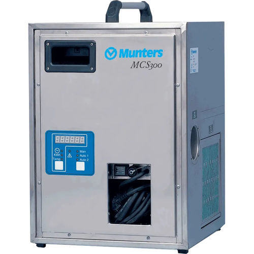 Déshumidificateur par adsorption - MCS - Munters - d'air