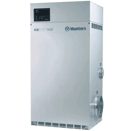 Déshumidificateur par adsorption - IceDry series - Munters - d'air / plafonnier