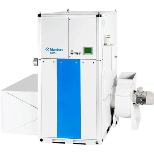 Déshumidificateur par adsorption - MCD series - Munters - d'air / de gaz