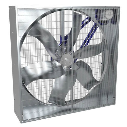 Ventilateur mural - EMS series  - Munters - hélicoïde / de circulation d'air / AC