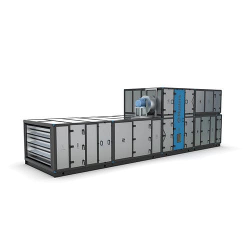 Déshumidificateur par adsorption - DSS Pro - Munters - d'air / de gaz / avec efficacité énergétique