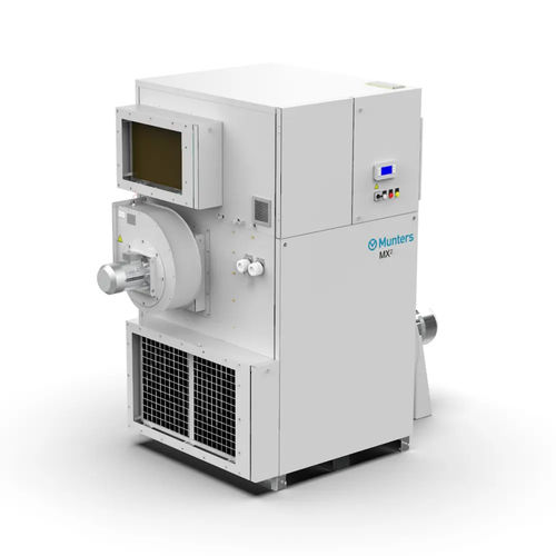 Déshumidificateur par adsorption - MX2 series  - Munters - d'air / de gaz / avec efficacité énergétique