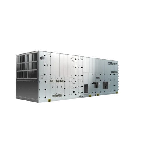 Déshumidificateur par adsorption - PureSystem - Munters - d'air