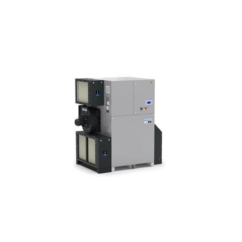 Déshumidificateur par adsorption - MX3 - Munters - d'air / avec efficacité énergétique