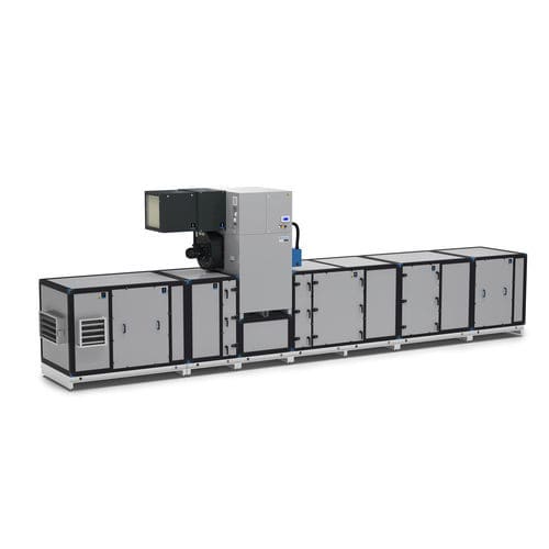 Déshumidificateur par adsorption - MX3 PLUS - Munters - d'air / avec efficacité énergétique