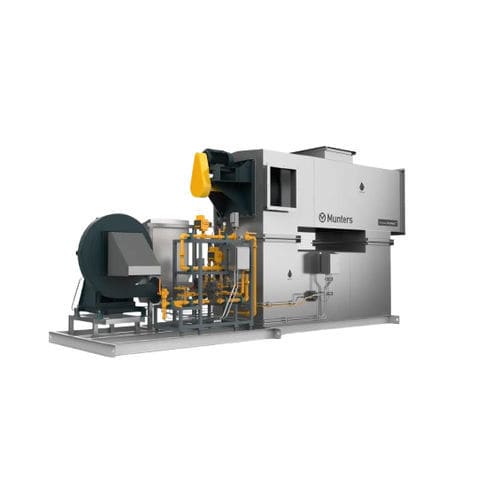 Chauffe-air - VariMax IFRG - Munters