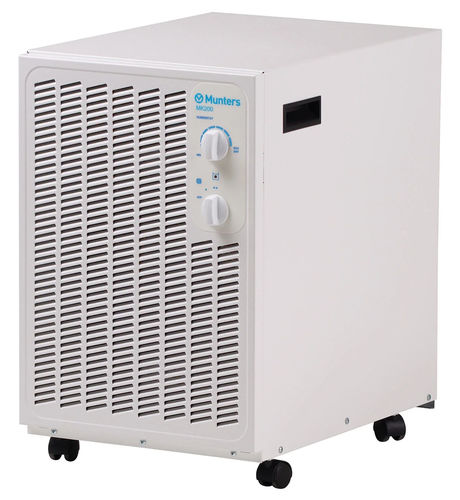 Déshumidificateur réfrigérant - MK NX Series - Munters - d'air / mobile