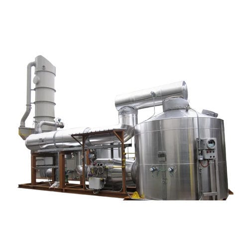 Système d'oxydation thermique - Munters - catalytique