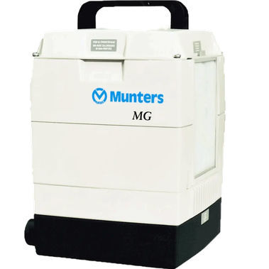 Déshumidificateur par adsorption - MG series - Munters - d'air