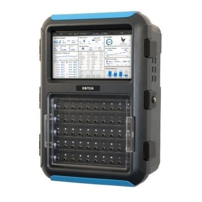 Système de contrôle d'automatisation - Munters - électrique / numérique / pour l'agriculture