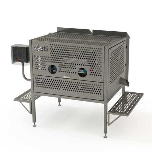 Machine à éplucher de fruit - ZTI smart machines - d'agrumes