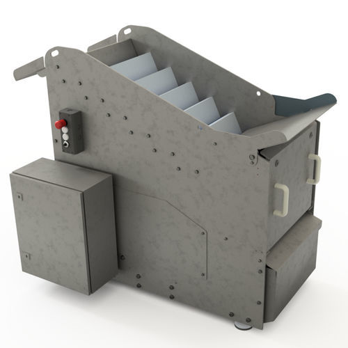 Stepper de produits longs - ZTI smart machines