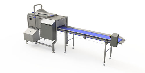 Égrappoir pour raisins - ZTI smart machines - pour cerises
