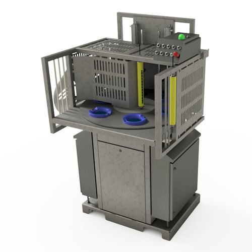 Étrogneuse à choux - ZTI smart machines
