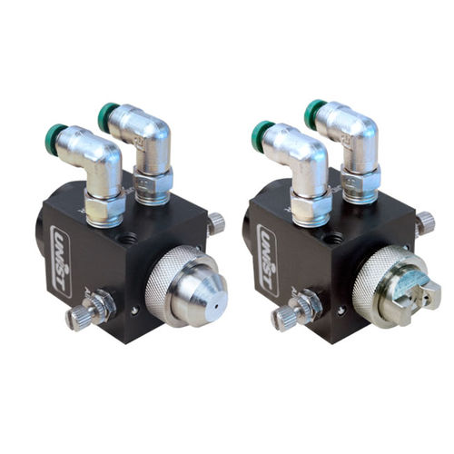 Buse pour faible volume - Unist, Inc. - de pulvérisation / pour liquides / modulaire