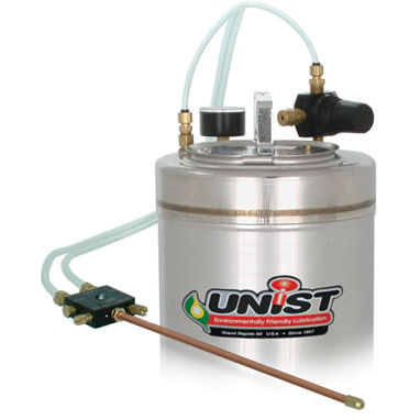 Système d'aspersion - Uni-Mist® - Unist, Inc.