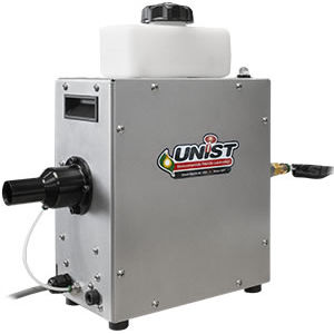 Système de lubrification machine pour perceuse - Typhoon™ EL - Unist, Inc. - pneumatique / électrique