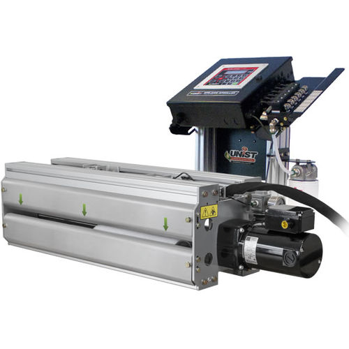 Unité de lubrification à huile - Uni-Roller®S2 Powered - Unist, Inc. - à rouleaux / d'emboutissage / pour la découpe