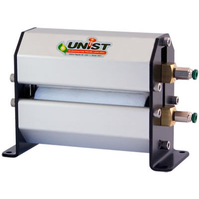 Unité de lubrification à huile - Mini-Roller™ - Unist, Inc. - à rouleaux / en continu / pour l'emboutissage de métal