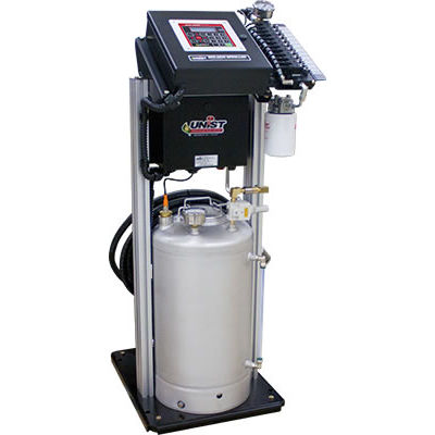 Système d'alimentation pour fluide visqueux - 10SS™ - Unist, Inc.