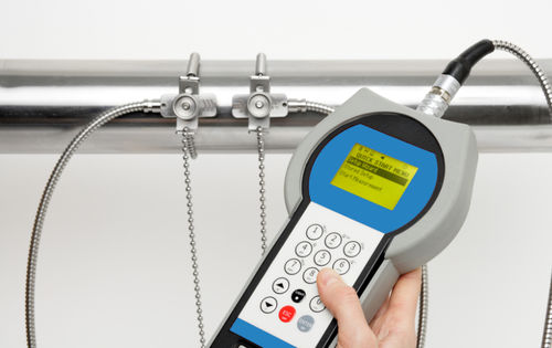 Débitmètre à ultrasons - USCX200 - Arkon Flow Systems - volumique / pour liquides / en ligne