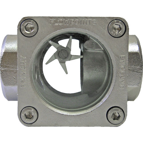 Indicateur de débit - Arkon Flow Systems - à lecture directe / en ligne / tournant