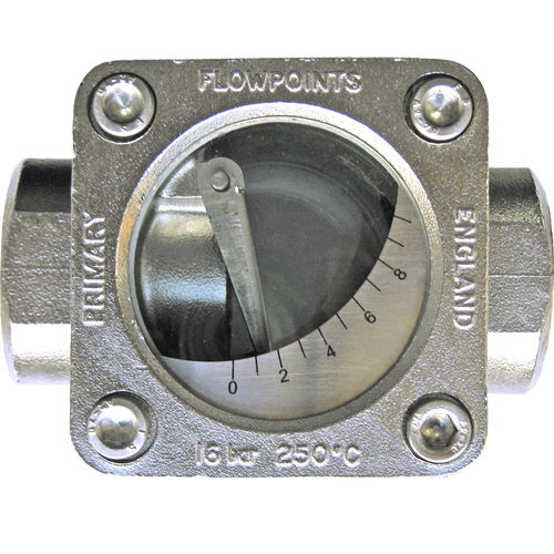 Indicateur de débit - Arkon Flow Systems - flaps / en ligne / de précision