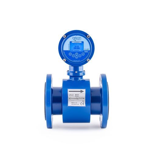 Débitmètre électromagnétique - MAGX2 - Arkon Flow Systems - volumique / pour liquides / RS485