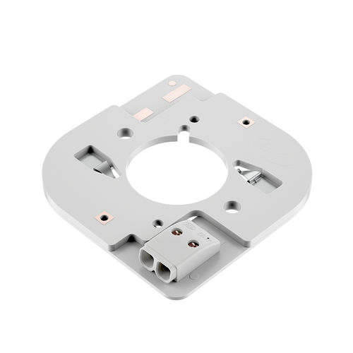 Connecteur de données - 47.371.1001.00 - BjB - carré / de bornier de moteur / compact