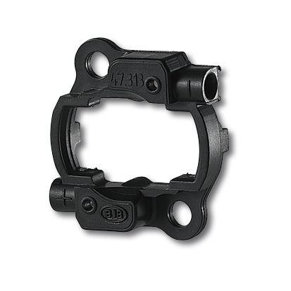 Connecteur de données - 47.313.1001.80 - BjB - à vis / LED