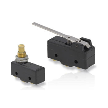 Interrupteur à levier - GP Series - ZF switches and sensors - SPDT / AC / à action instantanée