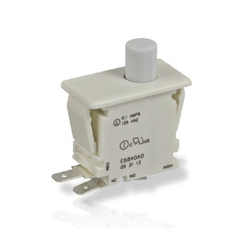 Bouton poussoir - E/F6 Series - ZF switches and sensors