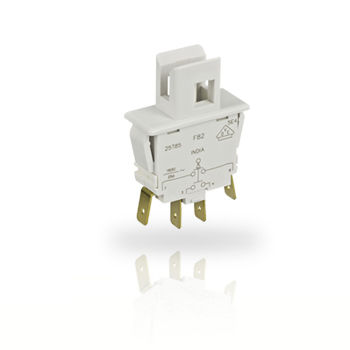Bouton poussoir - F8 Series - ZF switches and sensors