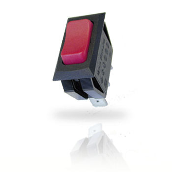 Interrupteur à bascule - CR Series - ZF switches and sensors - unipolaire / durci / IP42