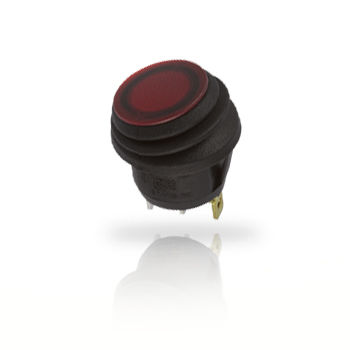 Interrupteur à bascule -  KX Series - ZF switches and sensors - unipolaire / bipolaire / IP65