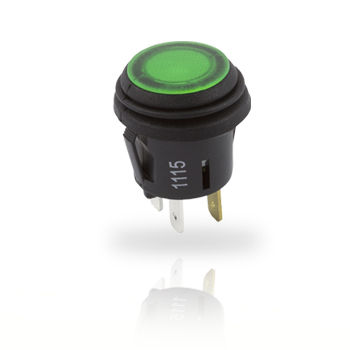 Bouton poussoir - KF Series - ZF switches and sensors