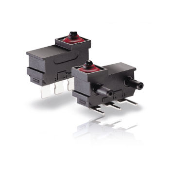 Interrupteur subminiature - SX Series - ZF switches and sensors - à glissière / unipolaire / IP67