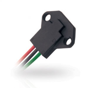 Capteur de proximité à effet Hall - MP10XX Series - ZF switches and sensors - plat / analogique / IP67