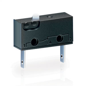 Interrupteur à levier - DZ Series - ZF switches and sensors - à ressort / unipolaire / IP40