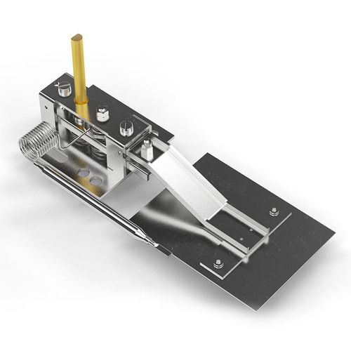 Thermostat bimétallique - Rathgeber GmbH - pour système à combustible solide