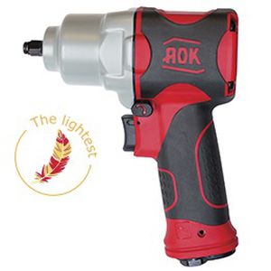 Clé à choc pneumatique - AIW-10306X - A.O.K. Industrial Co.