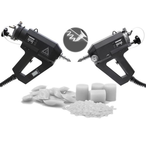 Pistolet de dosage - AS-5050-P - A.S. Exclusiv Rüdiger Rom - à colle thermofusible / pneumatique
