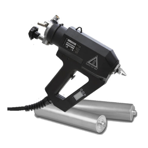 Pistolet de dosage - AS-5080-P-LCD - A.S. Exclusiv Rüdiger Rom - à colle / pneumatique